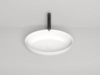 Раковина Salini Alda 58 110611GF покраска по RAL