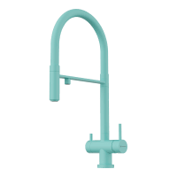 Смеситель для кухни Omoikiri Kanto 4994425 лазурь