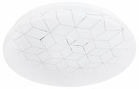 Накладной светильник Эра  SPB-6 Slim Cube 36W-4K