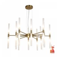 Подвесная люстра Favourite Schilf 4196-20P
