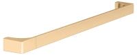 Полотенцедержатель Keuco Edition 11 11101250600 шлифованная латунь