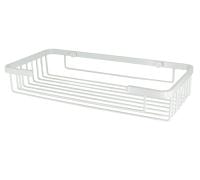 Полка WasserKRAFT K-722W белый