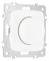 Диммер без рамки Arte Milano 205 205.48-1.white