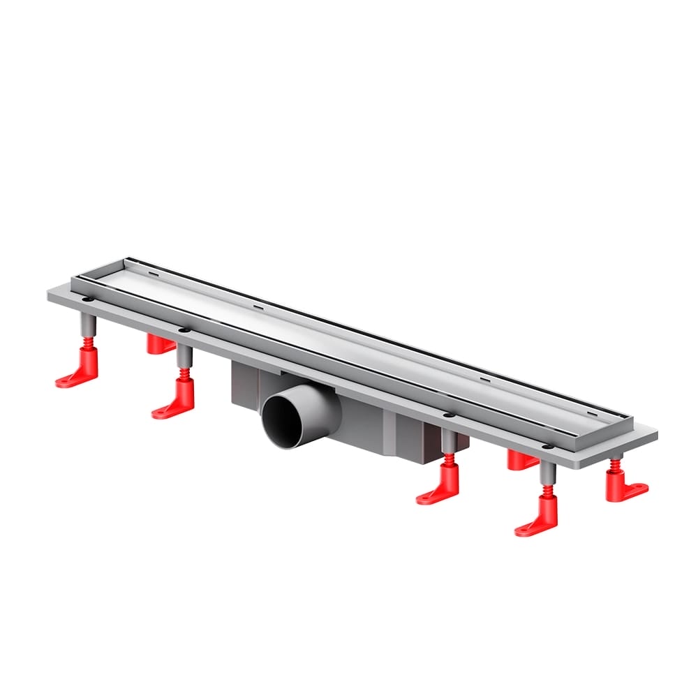 Душевой трап AM.PM PrimeFlow W02SC-U11-060-04SB хром матовый