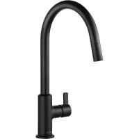 Смеситель для кухни Kludi Bingo Star XS 468513978 черный матовый