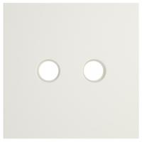 Накладка для ТВ-розетки и SAT-розетки Voltum S70 VLS001613