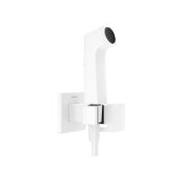 Гигиенический душ hansgrohe Bidette E 29233700 со смесителем белый матовый