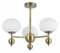 Люстра на штанге Arte Milano Neapolis-70307 270307/3 GD