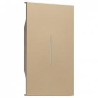 Клавиши для выключателя двухклавишного с подсветкой MEITON  ACH01M2