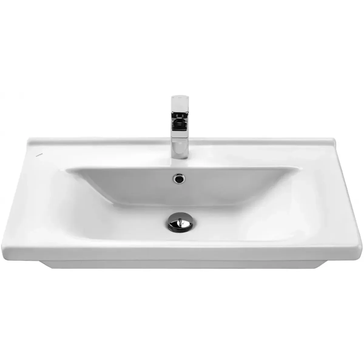 Раковина Vigo Миранда 4640021622162 80,5x45,5 см, накладная, подвесная, белый