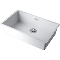 Кухонная мойка Omoikiri Yamakawa 75-Integra 4997277 белая матовая