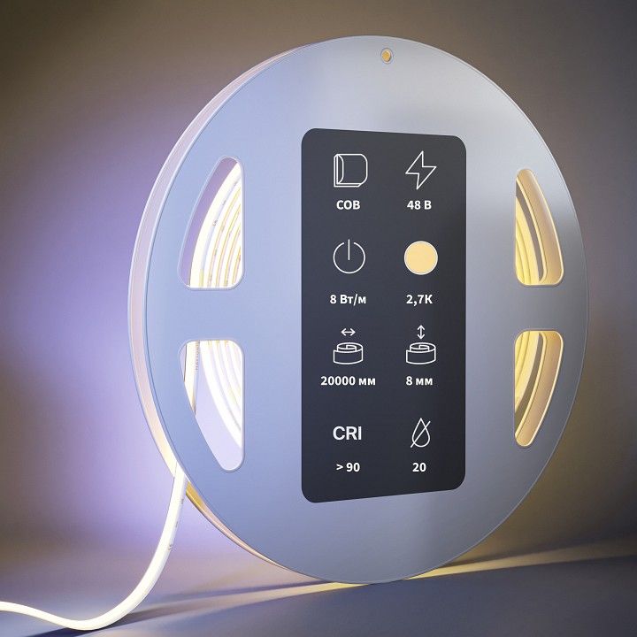 Лента светодиодная Maytoni Led Strip COB светодиодная лента 201218