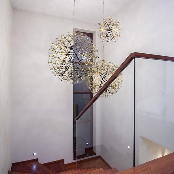Подвесная люстра O-LUCE Raimond 10942-2