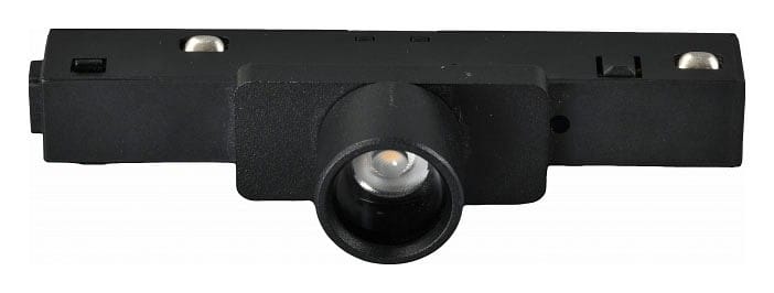 Накладной светильник iLedex Technical VISION48/22 4822-017-D23-2W-24DG-3000K-BK