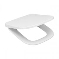 Крышка-сиденье Roca The Gap ZRU9307682 белый