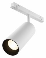 Светильник на штанге Maytoni Technical Фокус TR032-4-20W3K-S-DS-W