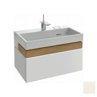 Тумба под раковину 80 см Jacob Delafon Terrace EB1186-S24 жасмин
