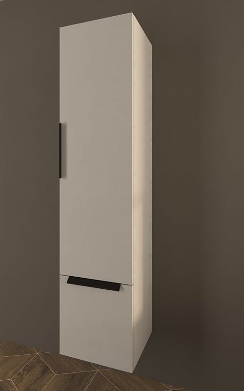 Пенал Cezares Urban 32 55183 белая штукатурка