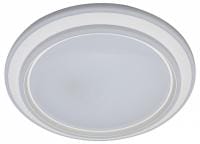 Накладной светильник Эра  SPB-6 Olimp 86W-3K-6,5K-RC WH+GR