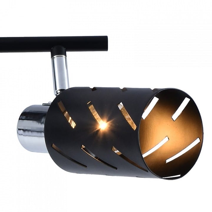 Спот Reluce 05969 05969-0.8-02 BK+CR