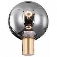 Плафон стеклянный Freya Город FR6005LS-01G