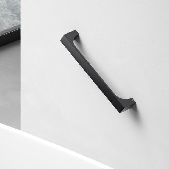 Поручень Keuco Edition 11 11107370000 черный матовый