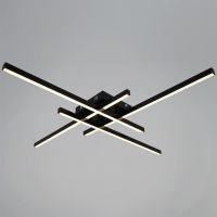 Накладной светильник Reluce  31107-0.2-02L BK