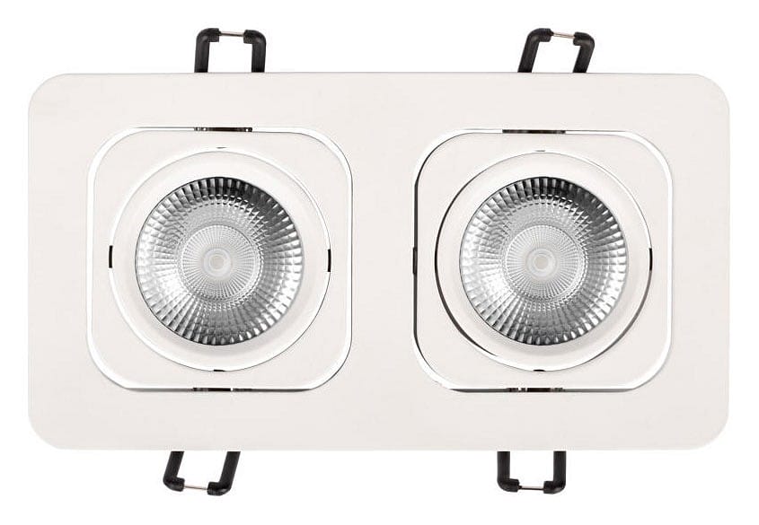 Встраиваемый светильник Loft it Trick 10342/2 White