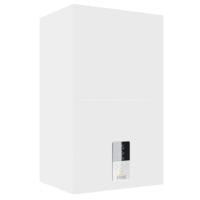 Котел газовый Ferroli BlueHelix HiTech RRT 34H конденсационный, настенный, 1 конт., закр. кам. сгор.