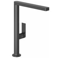 Смеситель для кухни Kludi Qord 568036675 глубокий черный матовый