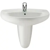 Раковина 52x41 см Roca Victoria 327395000