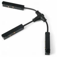 Соединитель гибкий для треков VOLTALIGHTING Light AIJL-CX-535.B