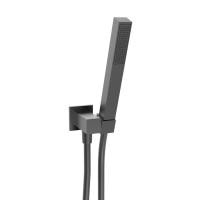 Душевой гарнитур Paini Grazia 21PZ440 черный матовый