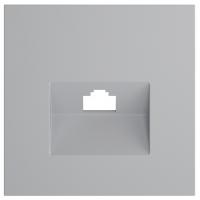 Накладка для розетки RJ-11 или RJ-45 Voltum S70 VLS001316