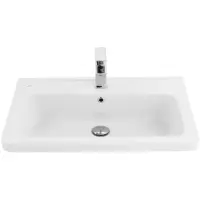 Раковина 69.8x44,8 см Creavit Ipek IP07000000