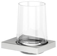 Стакан для зубных щеток Keuco Edition 11 11150219000 нержавеющая сталь