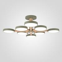 Люстра на штанге Imperiumloft TURNA Khaki TURNA-B01