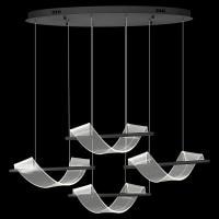 Подвесной светильник Wertmark Hilda WE452.04.623