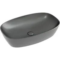 Раковина 60x38 см Ceramica Nova Element CN6049MDH