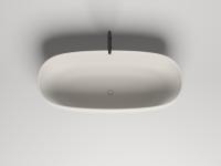 Ванна из искусственного камня Salini Greca 180x80 103121MF