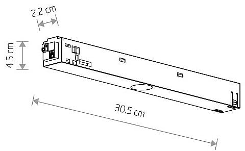 Блок питания Nowodvorski Lvm 10161
