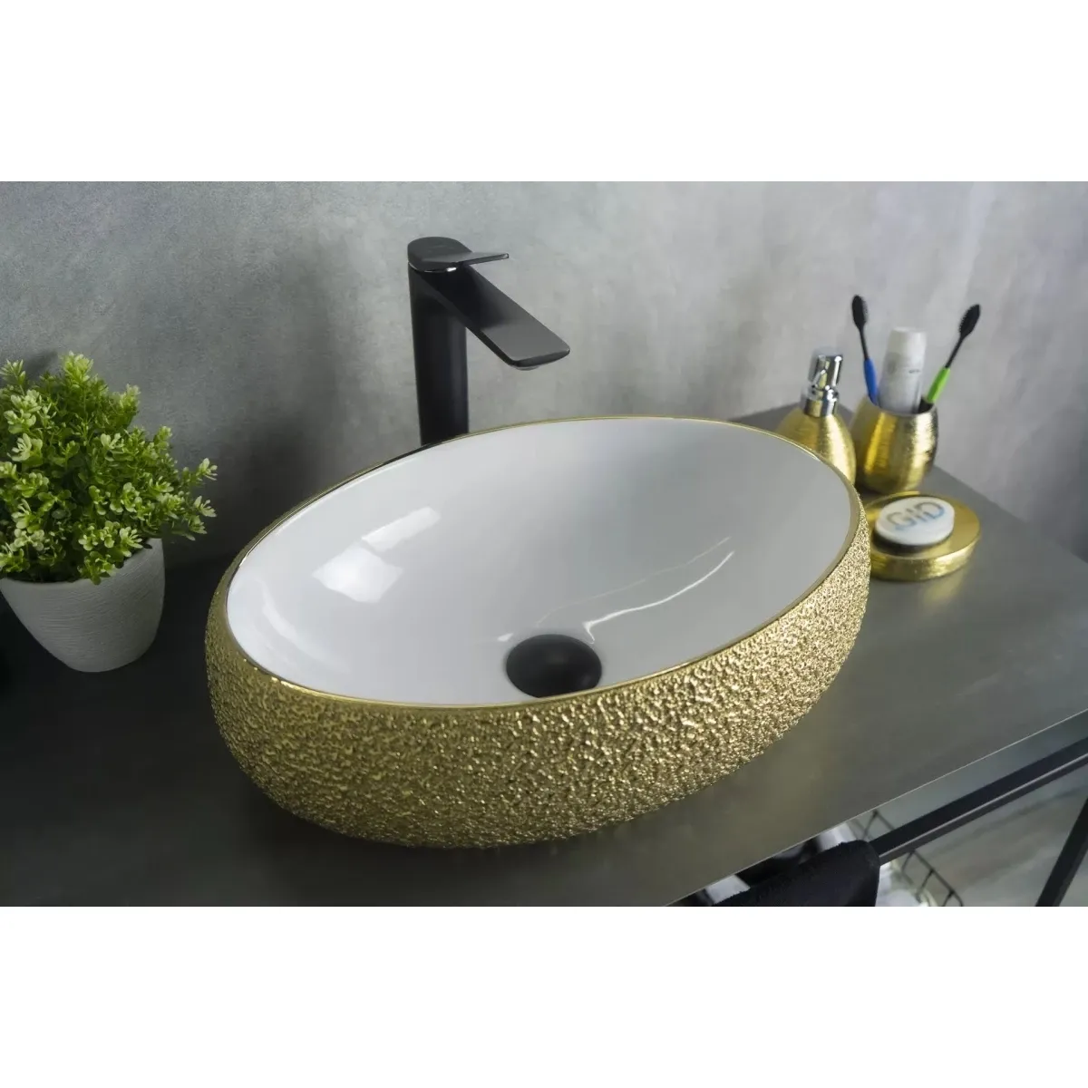 Раковина 48x34 см GID Color Edition Nc433
