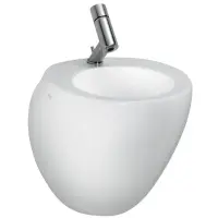 Мини-раковина 42 см Laufen Alessi 8.1597.0.400.104.1