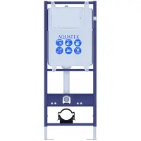 Инсталляция для унитаза Aquatek Standart 41 INS-0000011