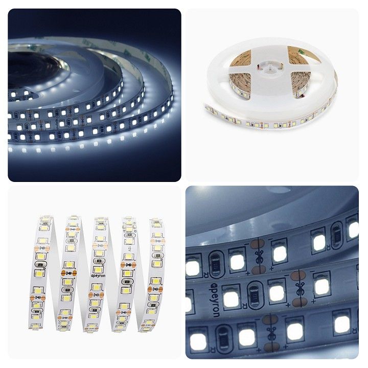 Лента светодиодная Apeyron Electrics Стандарт (в блистере) smd 3528 216BL