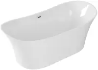 Акриловая ванна Grossman GR 170х80 GR-2101 белый