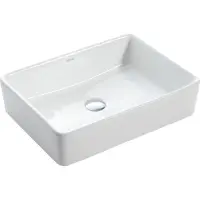 Раковина 52x38 см SSWW CL3153