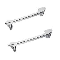 Ручки для ванны Jacob Delafon Prelude E75112-CP для чугунных ванн