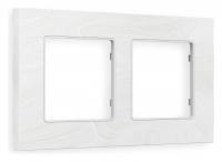 Рамка на 2 поста Ambrella Volt Grand AF930102