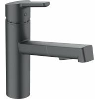 Смеситель для кухни Kludi M3 585813975 черный матовый